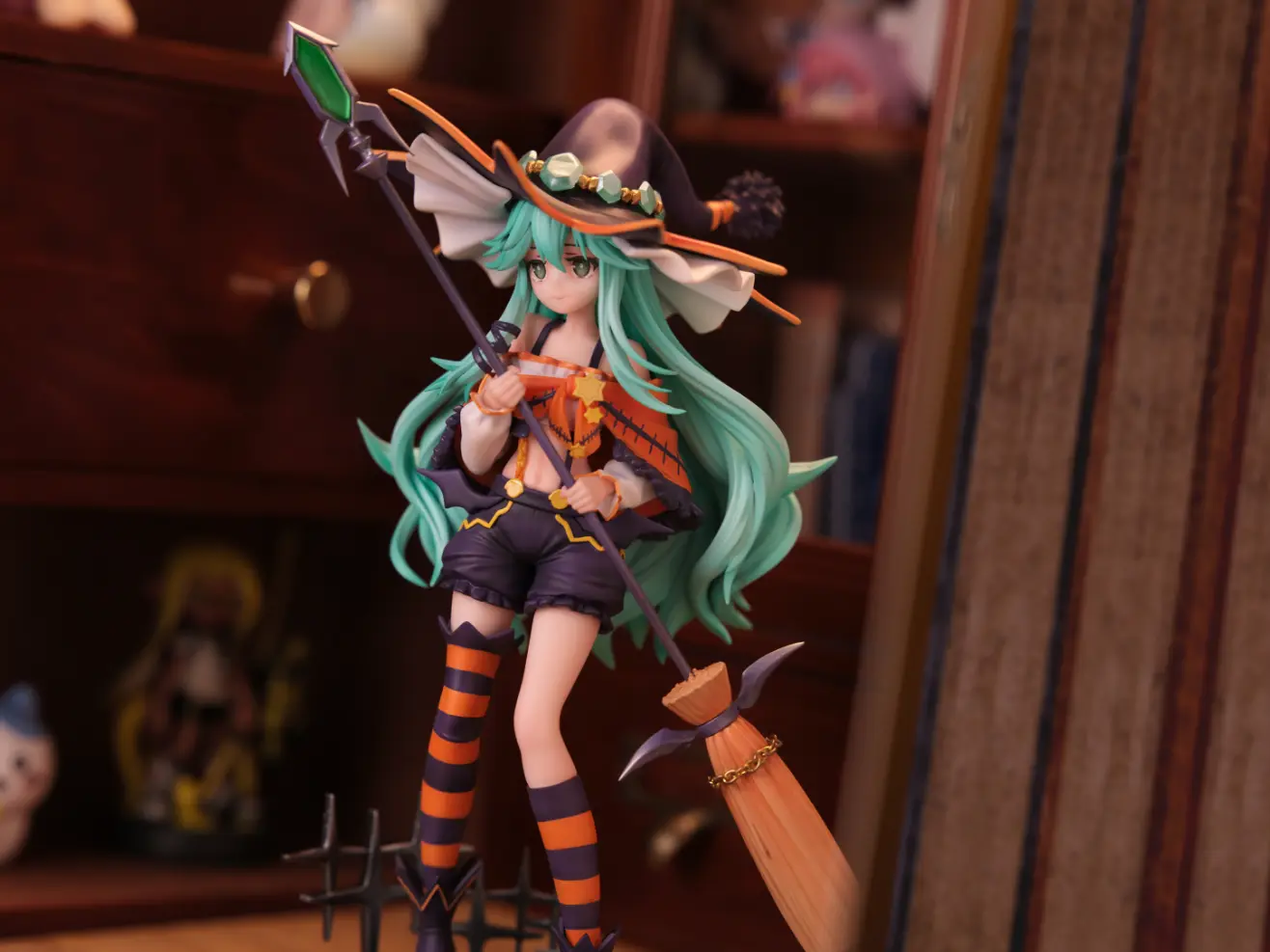 Miwu Studio - Date A Live #1 Natsumi Statue(GK)