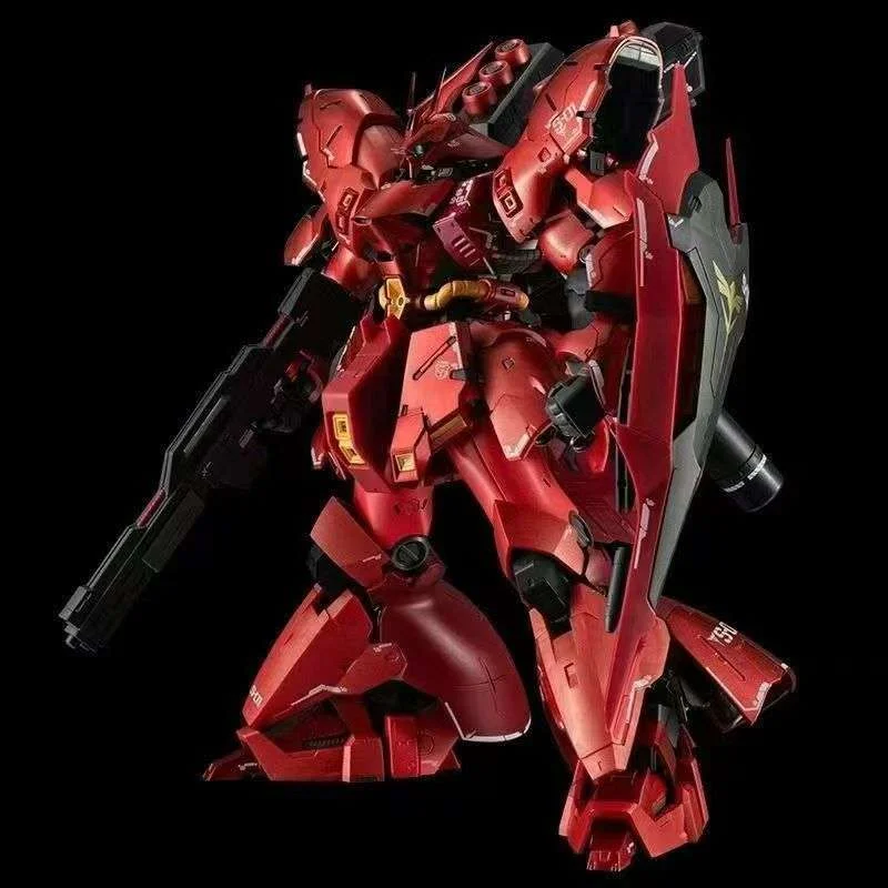 Rock Studio - Mobile Suit Gundam: Char's Counterattack Sazabi Statue