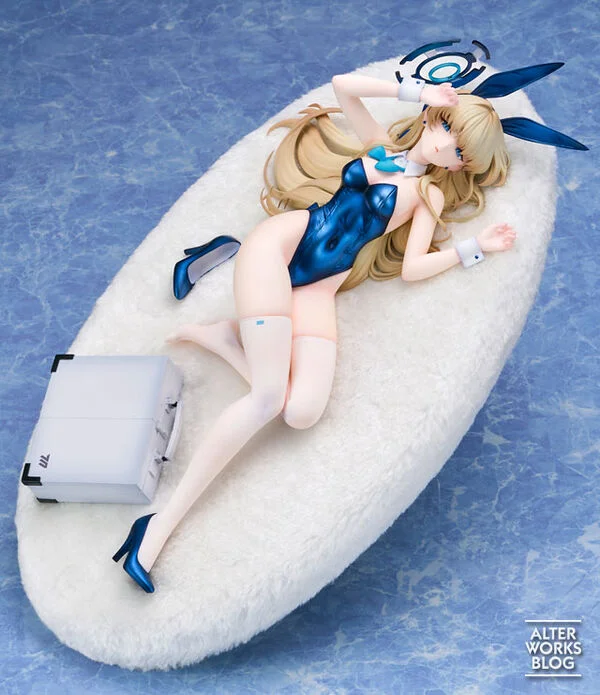 Blue Archive Toki Bunny Girl Memorial Hall Version (Authorized) 1/7 Statue (GK)-Alter Pre-sale