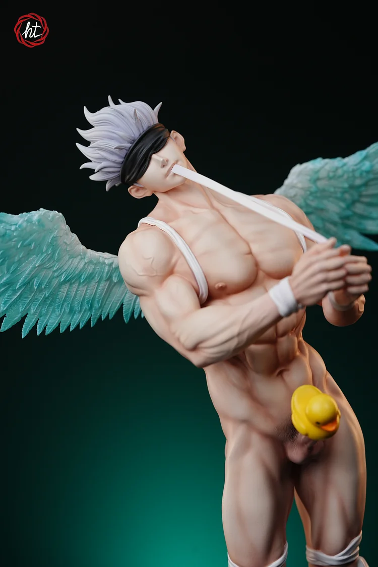 Jujutsu Kaisen Angel Gojo Satoru 1/6 Statue GK (Adult 18+), Ht Studio, Pre-sale