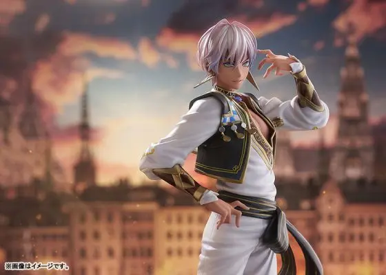 DMM Factory - Nijisanji Ibrahim 1/7 Complete Figure (Licensed)Statue 