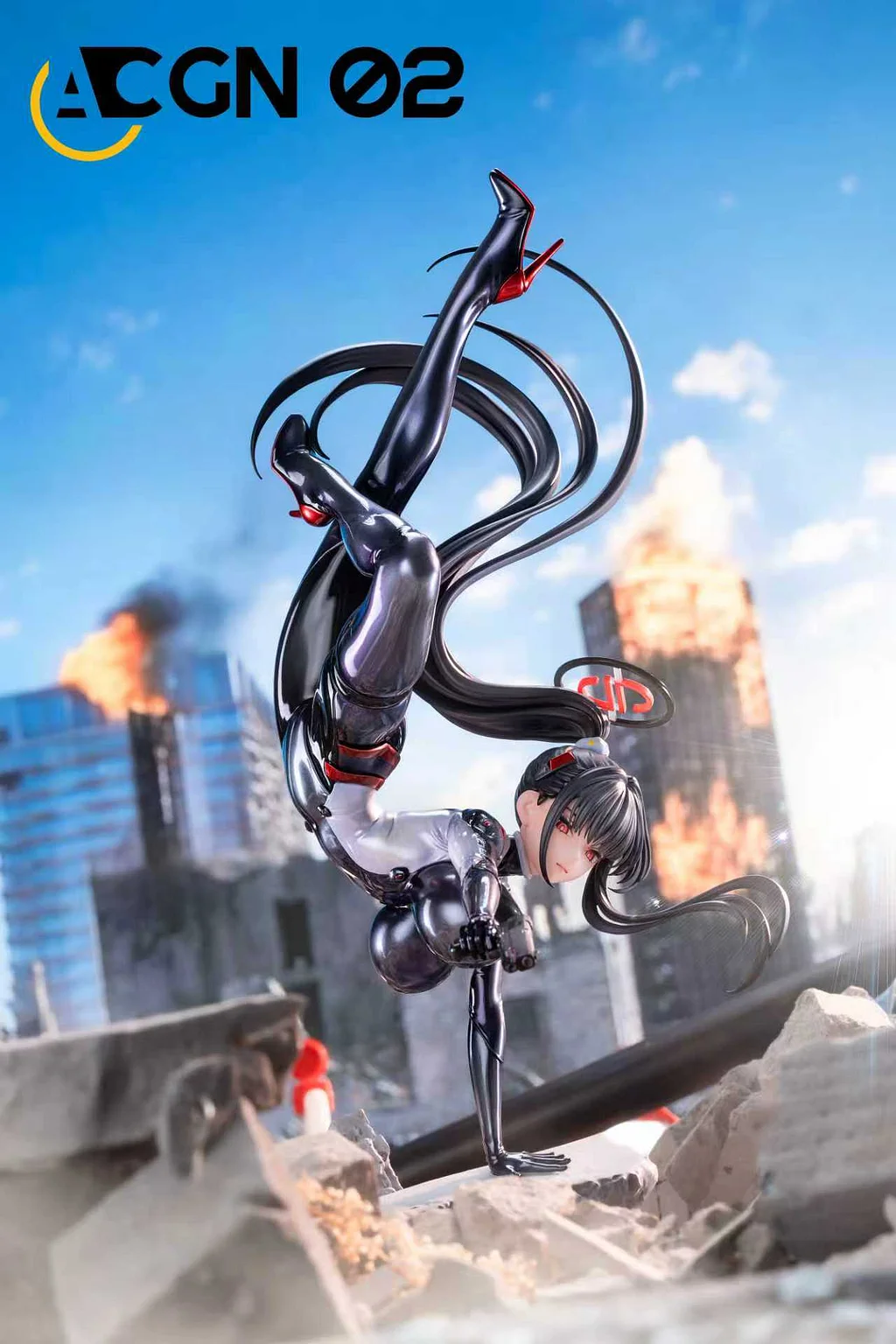 ACGN 02 Studio - Tsukatsuki Rio Blue Archive Statue 