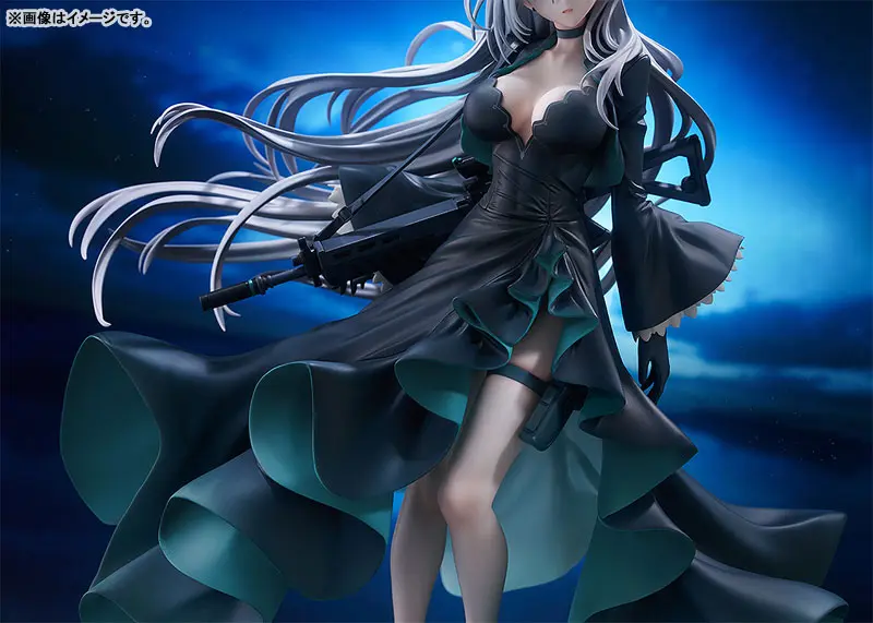 GSC - Blue Archive Shiroko*Terror 1/7 Complete Figure (Licensed)Statue(GK)