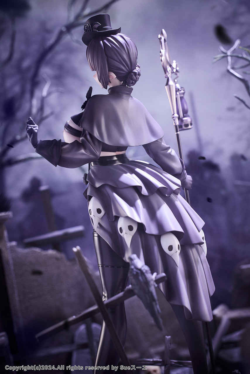Plague Doctor KARA (Authorized) 1/6 Statue GK(Adult 18+),Hanabee Studio, Pre-sale