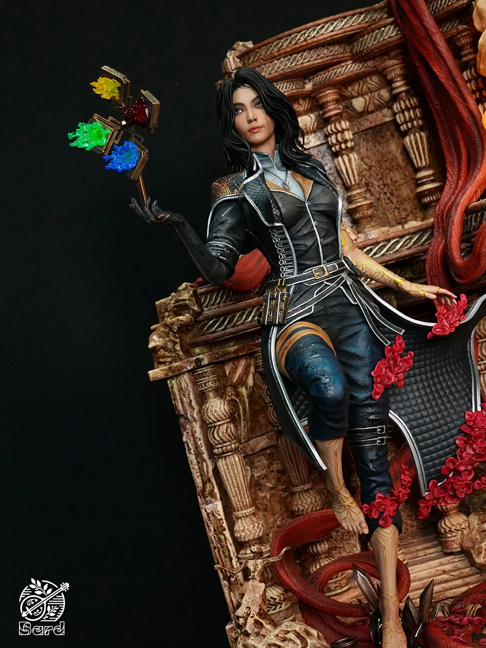 Bard Studio - Lune Clair Obscur: Expedition 33 Statue 