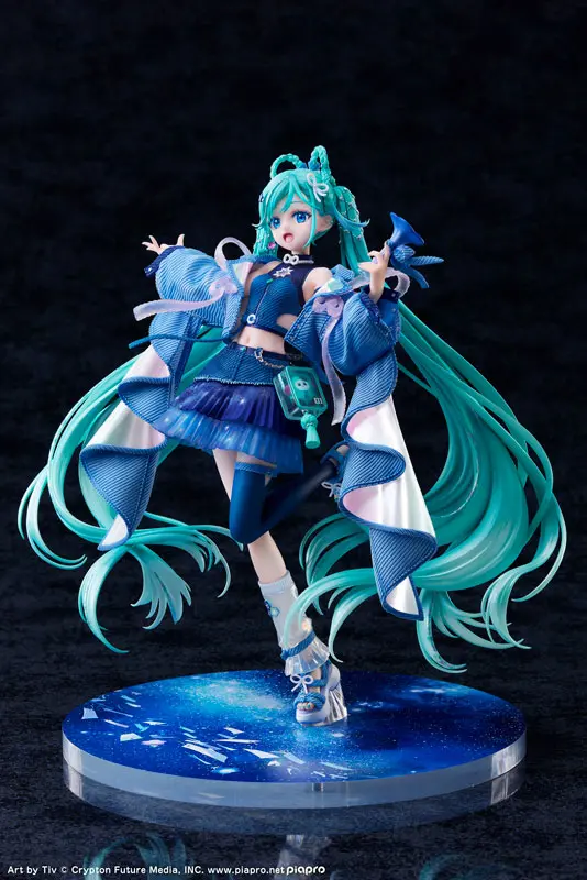 Design COCO - Hatsune Miku MAGICAL MIRAI 2025 Ver 1/7 Complete Figure (Licensed)Statue(GK)
