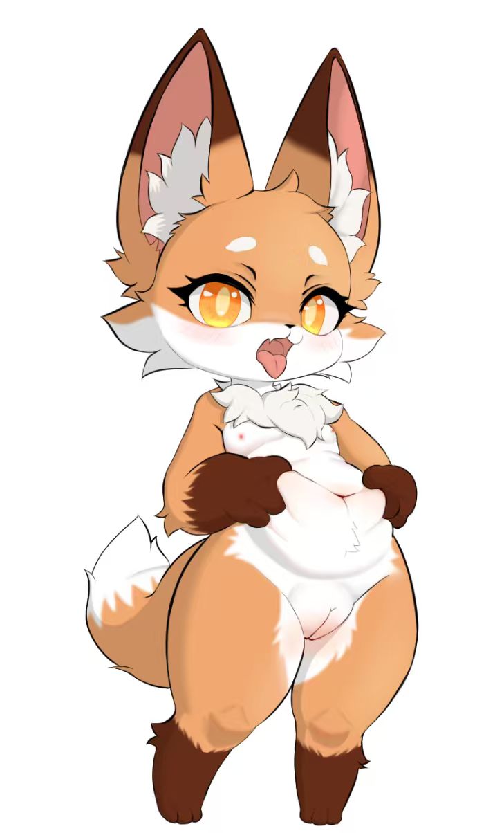 Spirit Demon Studio Little Fox Doll Original