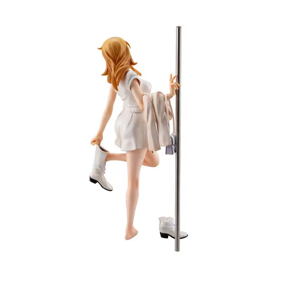 MegaHouse - Yamato Girls Collection Space Battleship Yamato 2202: Warriors of Love Yuki Mori Private Coordinate Re. Complete Figure (Licensed) Statue(GK)