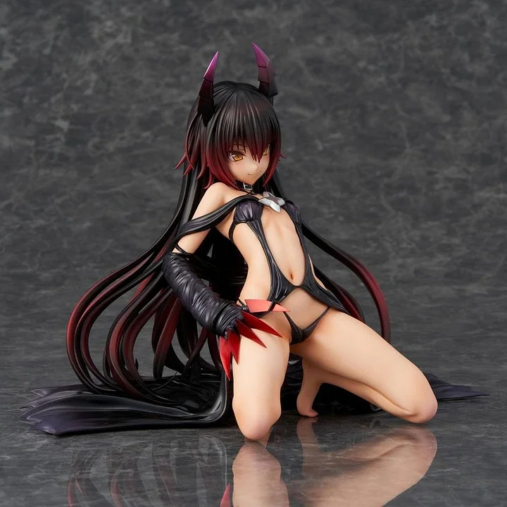 Union Creative - To Love-Ru Darkness Nemesis Darkness ver.  Renewal Package Edition Complete Figure Licensed