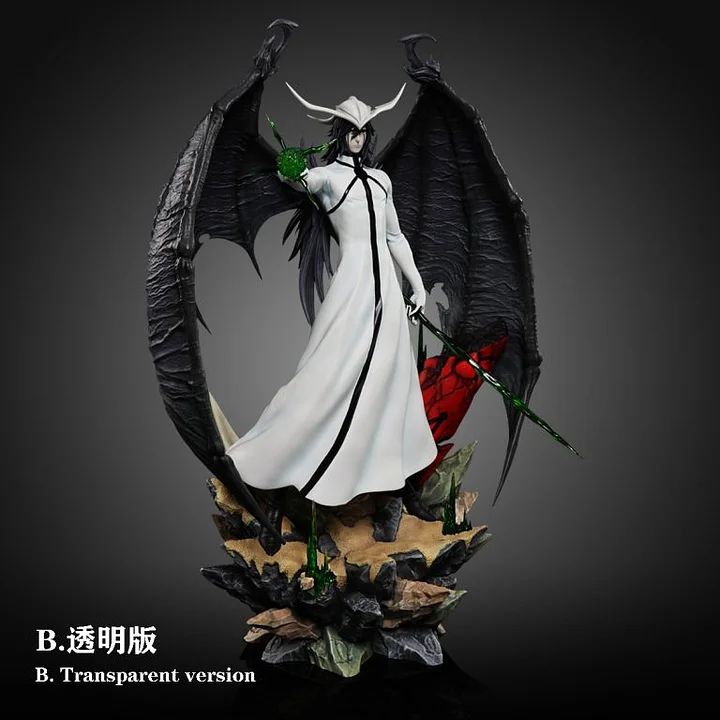 BLEACH Sword Resurrection Series #2 Ulquiorra Cipher 1/6 Statue(GK) - CHENG Studio