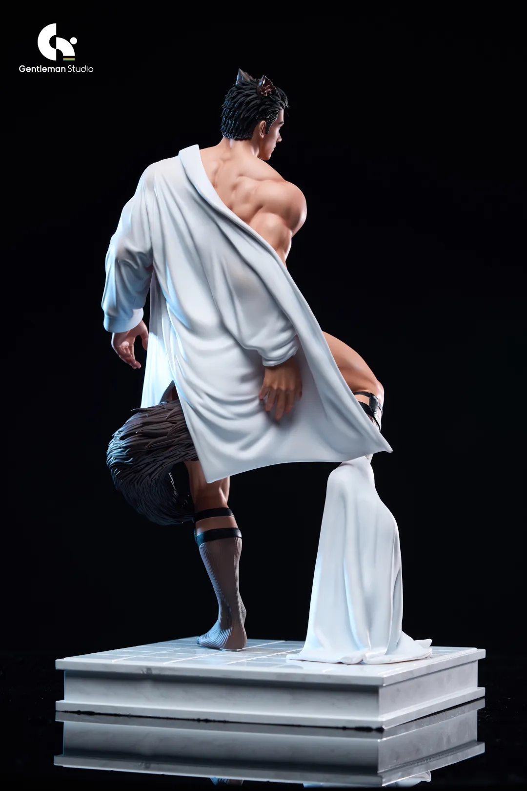 IN-STOCK - Original Saturno & Lusen (Licensed)Statue(GK) (Adult 18+)- Gentleman 18 Studio