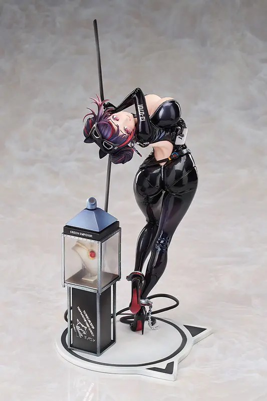 GSAS X GSC - Goddess of Victory: Nikke Quency: Escape Queen 1/7 Complete Figure (Licensed)Statue(GK)