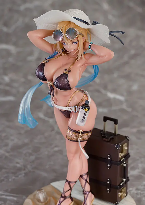 Wonderful Works - toridamono Original Mira Sunset Ver 1/7 Complete Figure (Licensed) Statue(GK)
