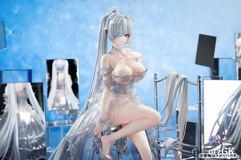 GSAS - Goddess of Victory: Nikke Cinderella: Glass Princess 1/7 Complete Figure (Licensed)