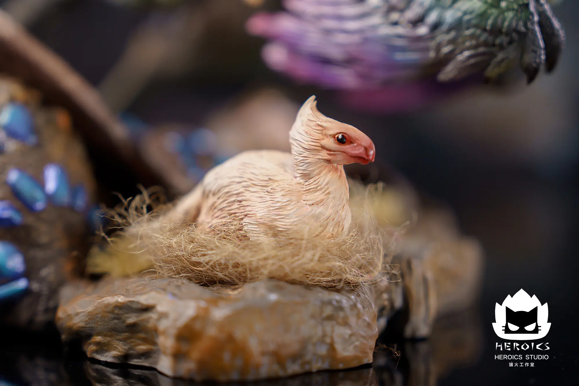 Heroics Studio - Seikret Monster Hunter Statue