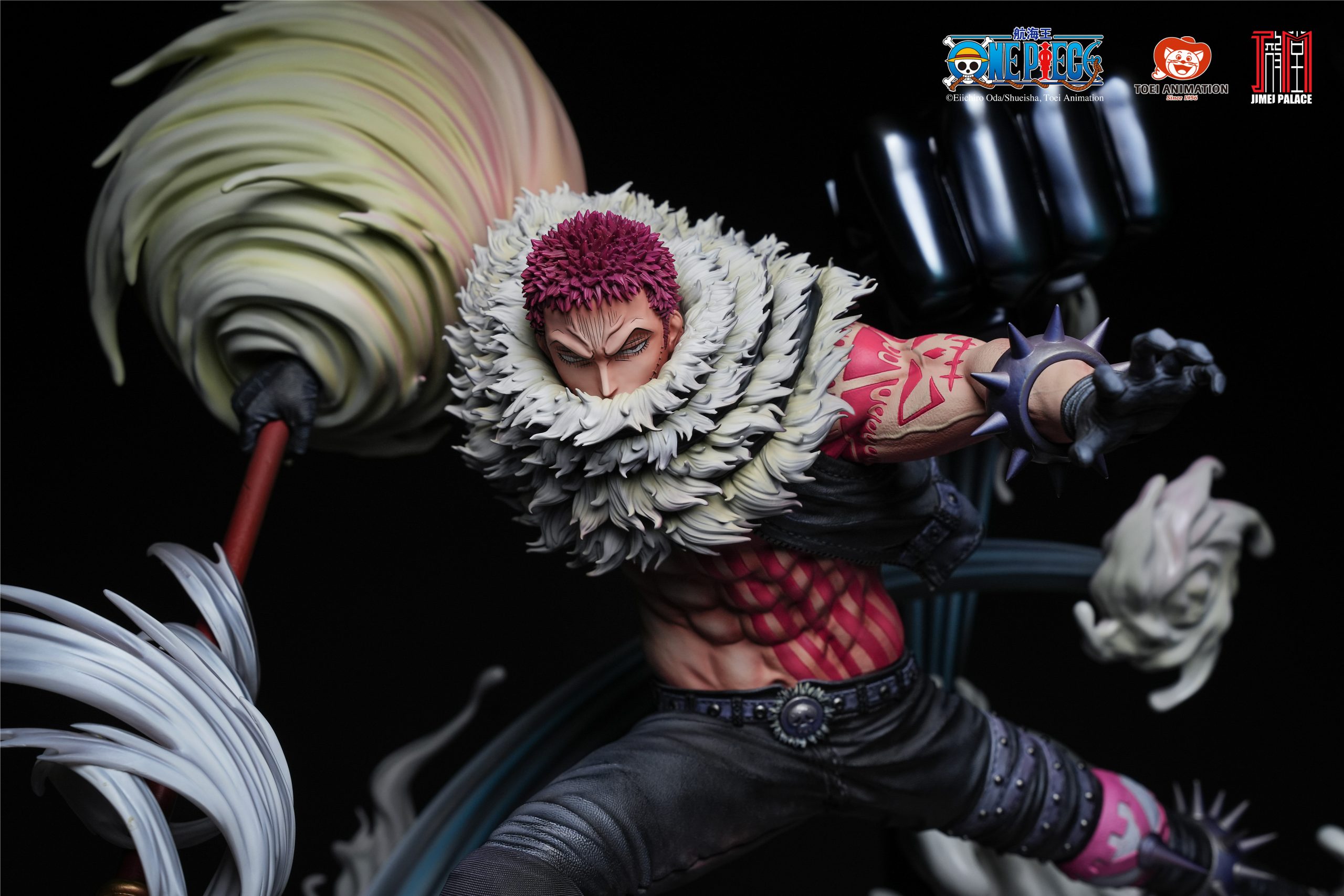 One Piece Katakuri (Licensed) Statue(GK) - JIMEI PALACE Studio