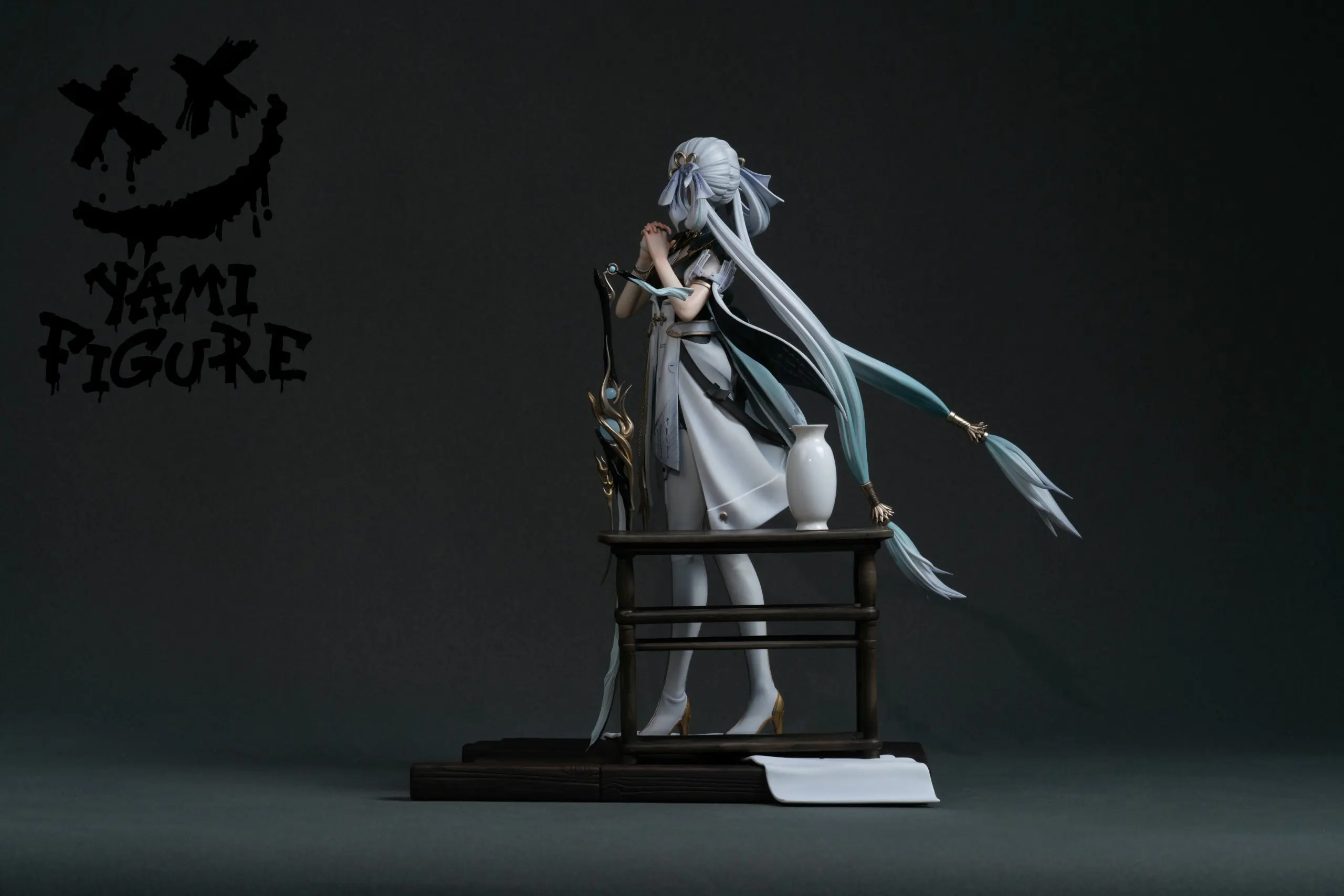 YAMI Studio - Wuthering Waves Jinhsi 1/6 scale Statue(GK)