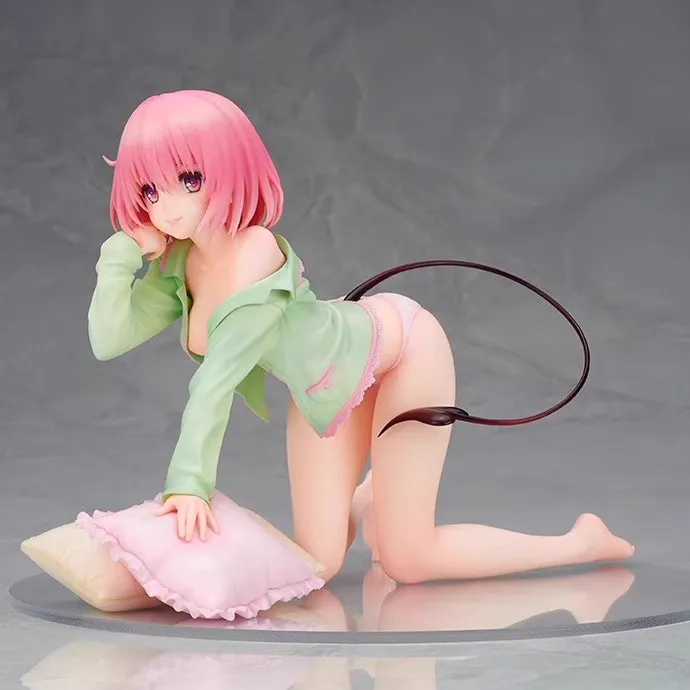 Ru Darkness Momo Belia Deviluke Pajama ver. 1/7 Statue(GK)  (Copyright)- Alter To Love