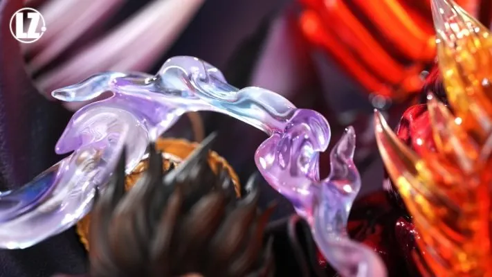 ONE PIECE GEAR FOURTH LUFFY STATUE GK-LZ STUDIO Pre-sale