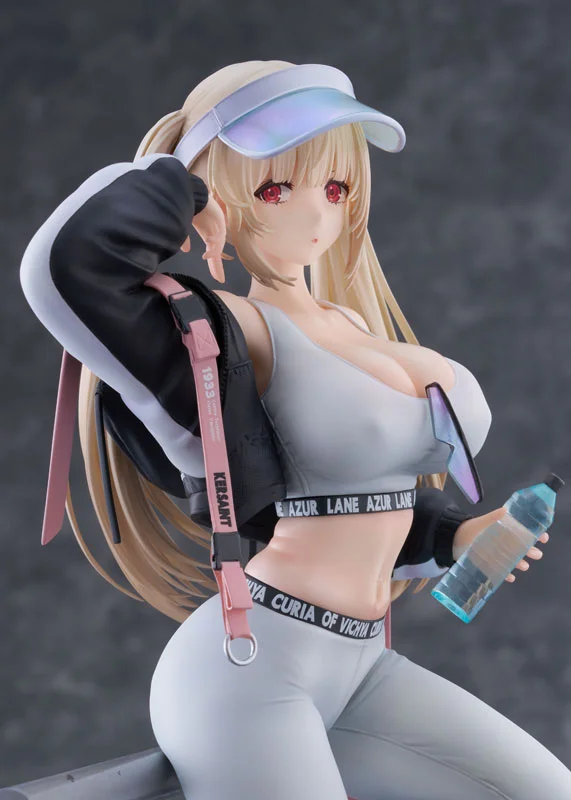 Alice Glint - Kersaint Reverent Runner Ver. 1/7 Statue(GK) (Adult 18+）
