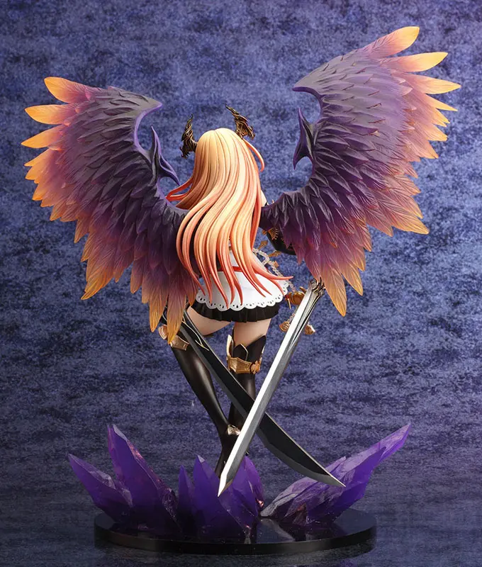 Kotobukiya - Rage of Bahamut Dark Angel Olivia 1/8 Complete Figure (Licensed)Statue(GK)
