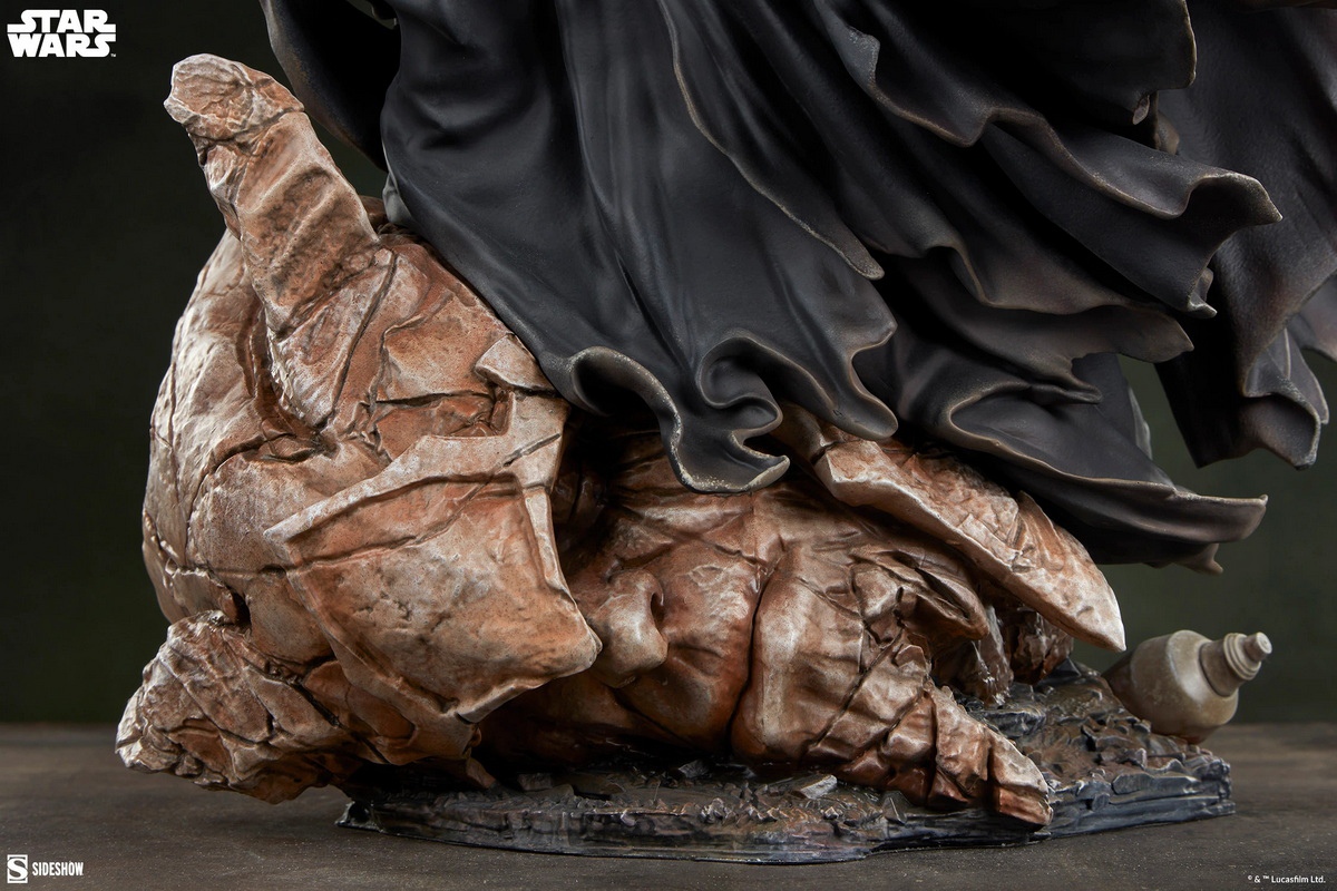 Star Wars Darth Nihilus Darth Nihilus 200659 2006591 (Licensed)Statue(GK) -Sideshow Collectibles 