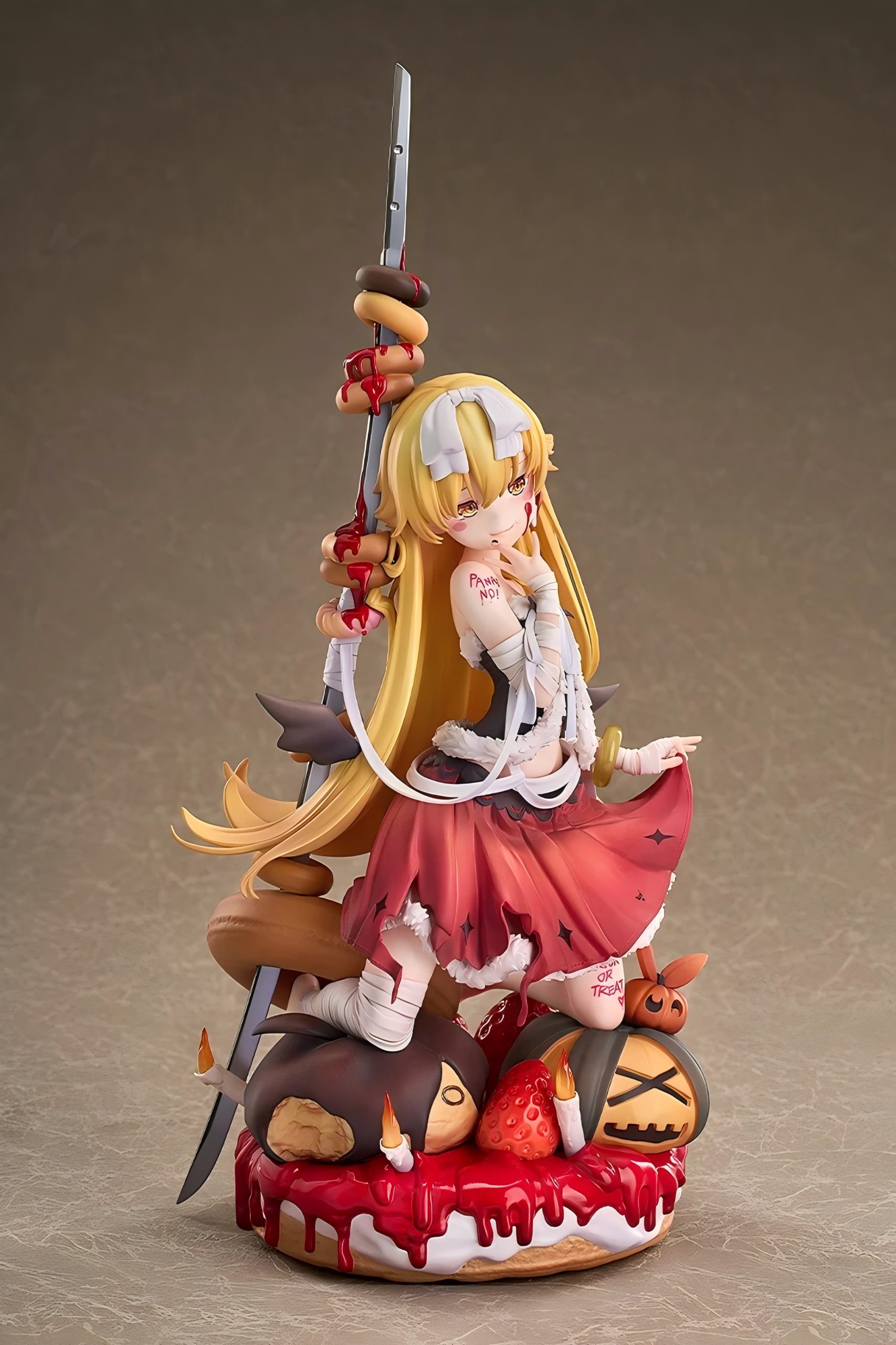 Shinobu Oshino TRICK OR TREAT Ver. (Licensed)Statue(GK) - GSAS X GAC