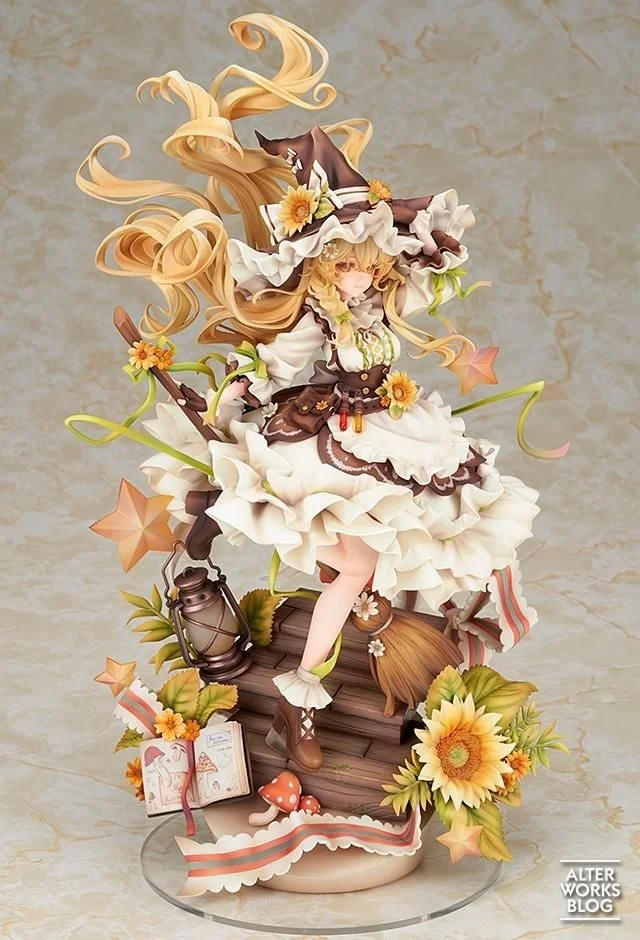 ALTER - Touhou Project Marisa Kirisame Complete Figure  Licensed
