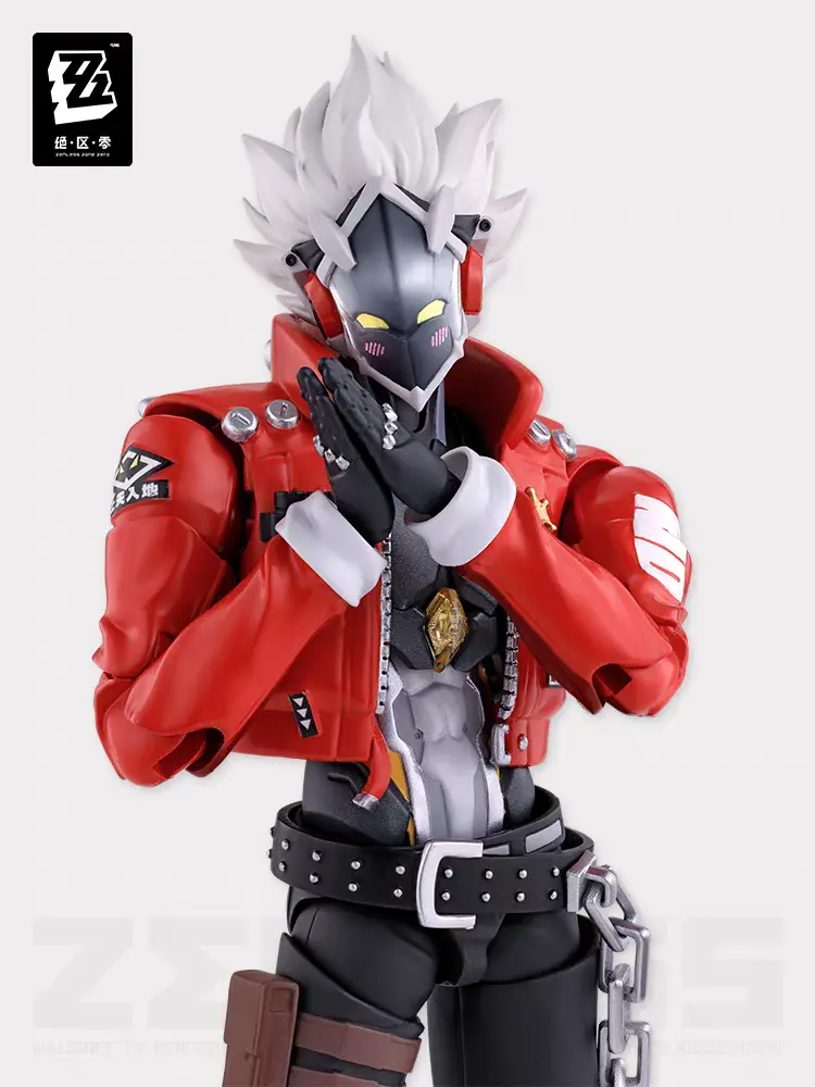 BANDAI SPIRITS - Zenless Zone Zero - Billy Kid - S.H.Figuarts (Licensed)Statue(GK)