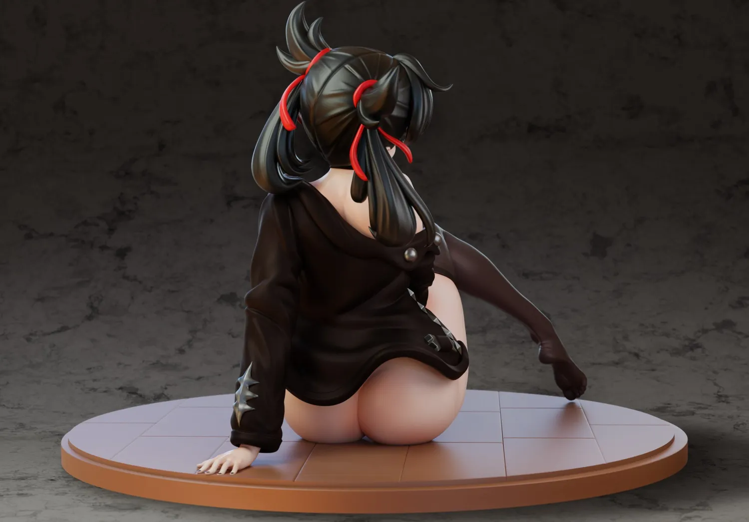 Beast Studio - Pokemon Marnie 1/6 Statue