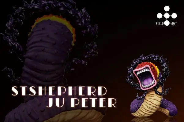 A+ Studio - One Piece Egghead Arc StShepherd Ju Peter Statue(GK)  