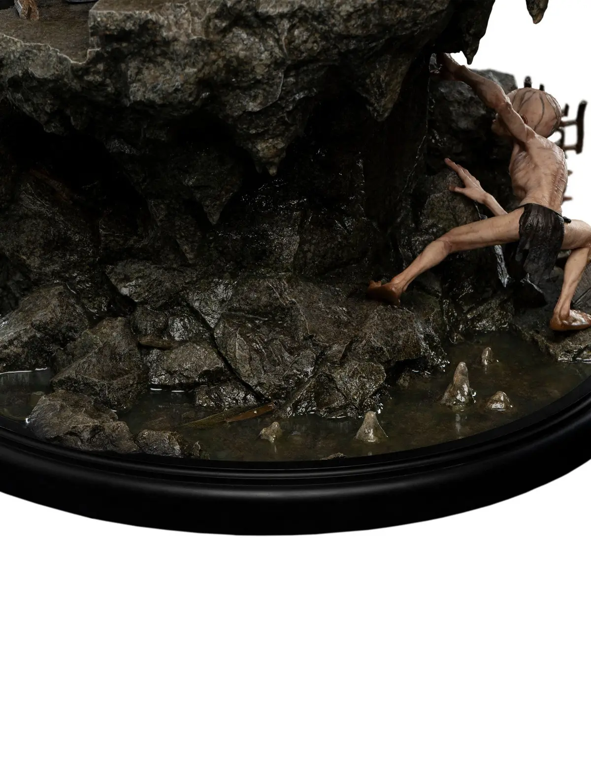 WETA Workshop Studio - The One Ring The Lord of the Rings the Fellowship of the Ring 86-01-04841 (Licensed)Statue(GK)