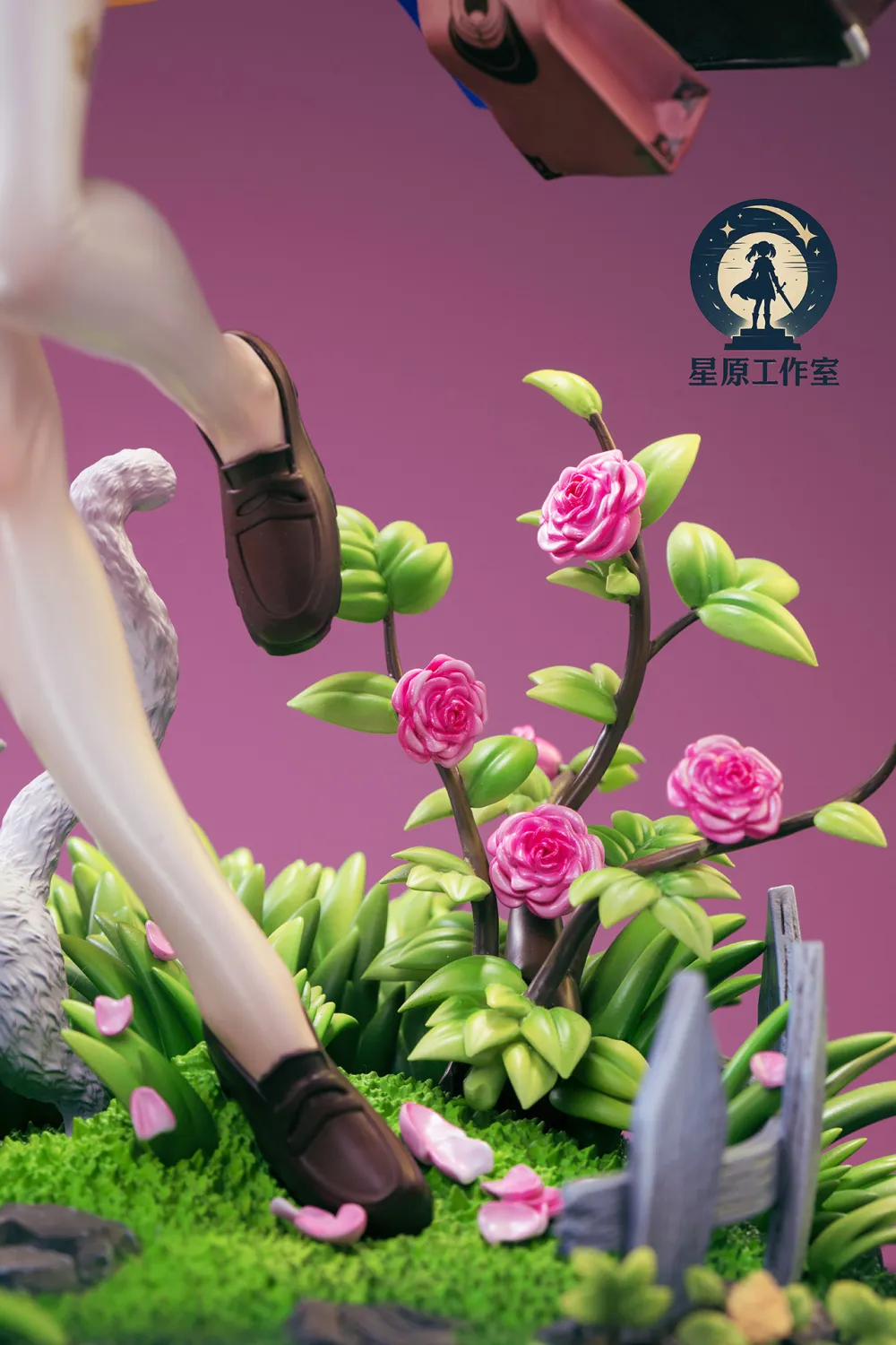 Xing Yuan Studio - Honkai: Star Rail Firefly Statue