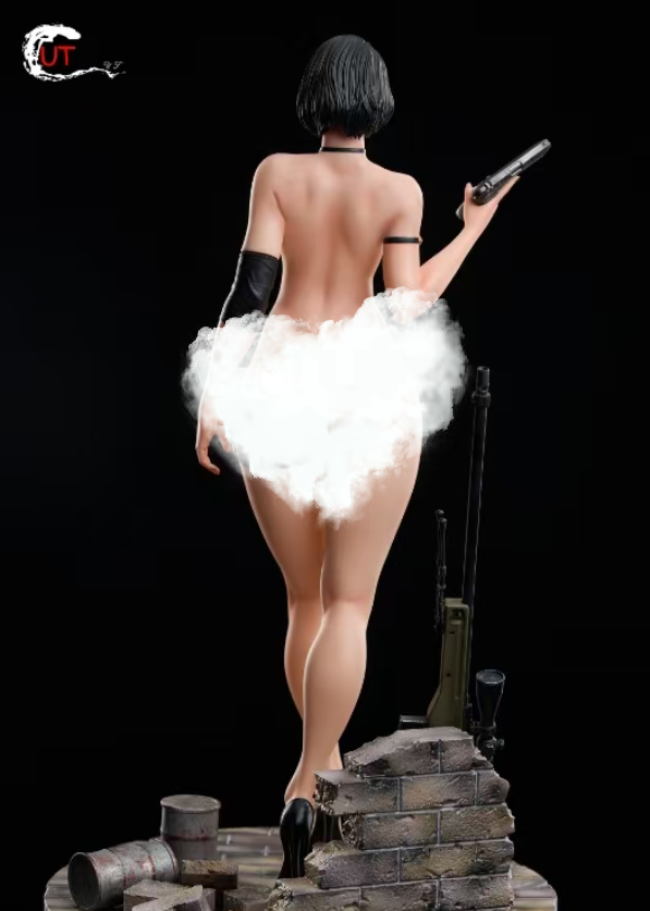 Resident Evil 3 Jill Valentine 1/6 Statue (GK) (Adult 18+)- UT Studio