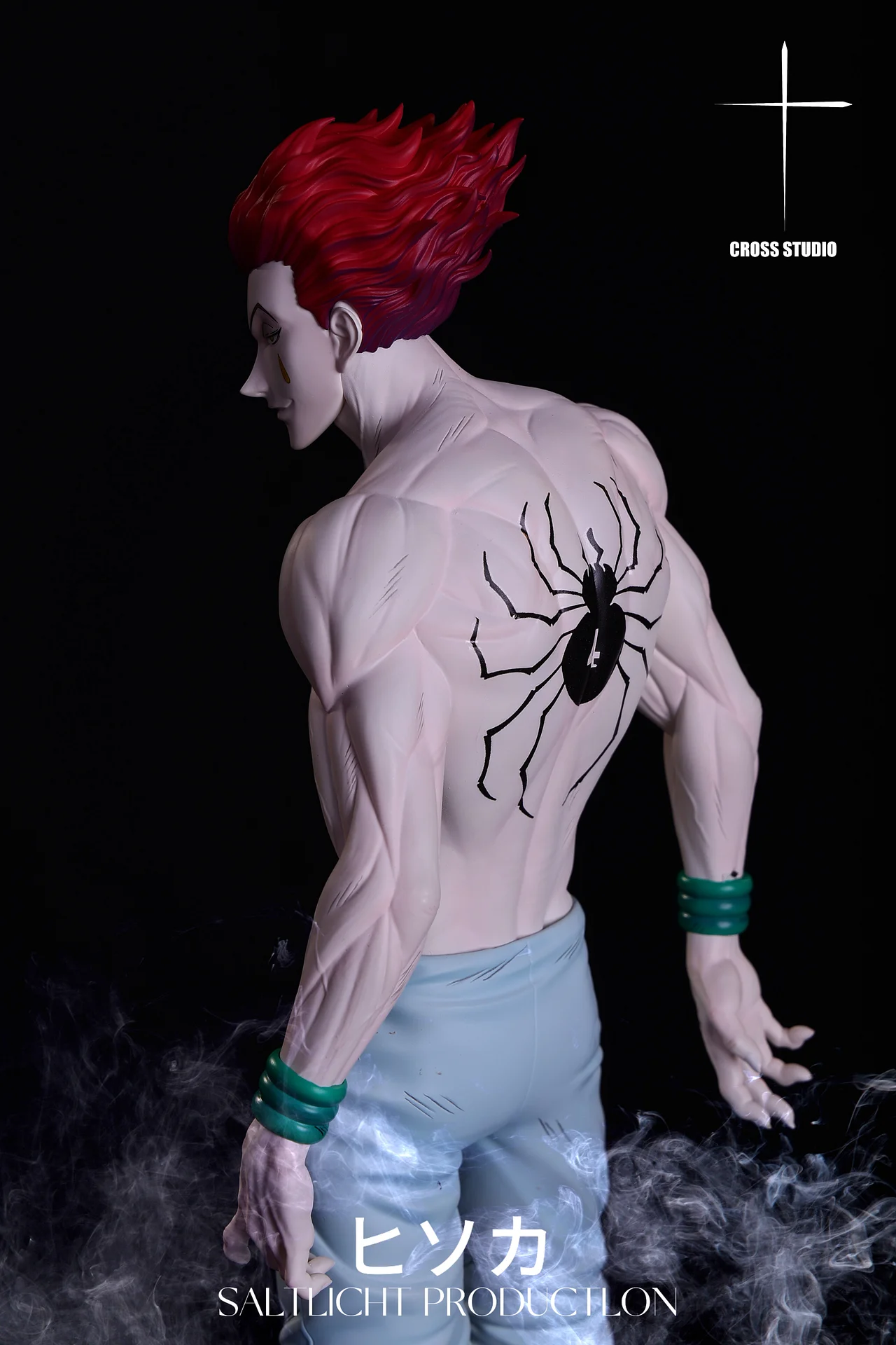 Hunter x Hunter Hisoka Morow Statue (GK)-Cross Studio
