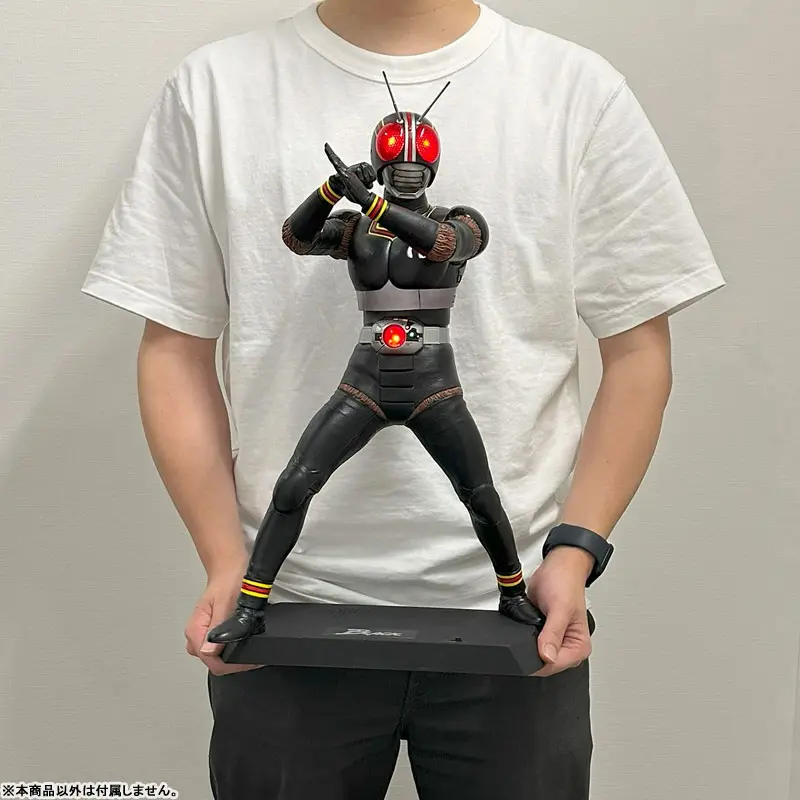 MegaHouse - Ultimate Article Kamen Rider Black Complete Figure (Licensed)Statue(GK)