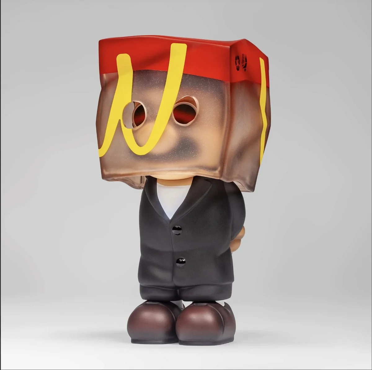 Fools Paradise Studio - HIJACK PROFESSIONAL FRIES FP064 (Licensed)Statue 