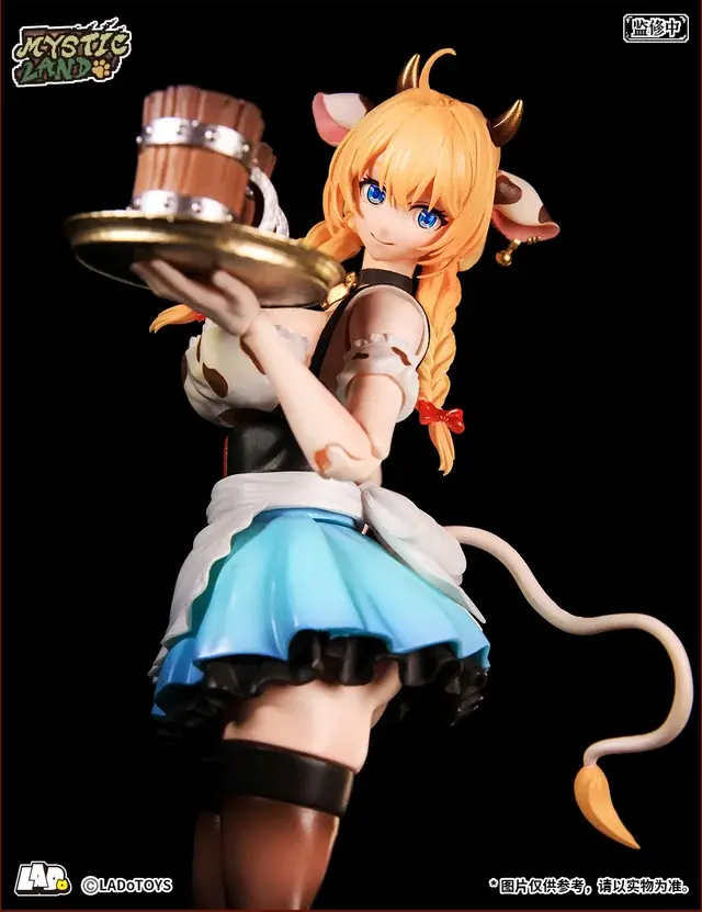 LADoTOYS Studio - 1/12 Daisy Taurus Waitress Ver. ERA-003 (Licensed)Statue(GK)