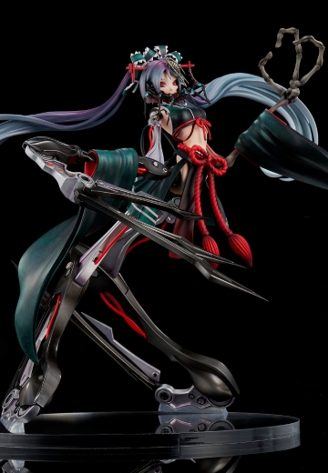 Hatsune Miku Ca JAPANESE Style 15th Memorial Costume Complete Figure (Licensed) Statue GK -Union Creative Pre-sale-KWII-GK