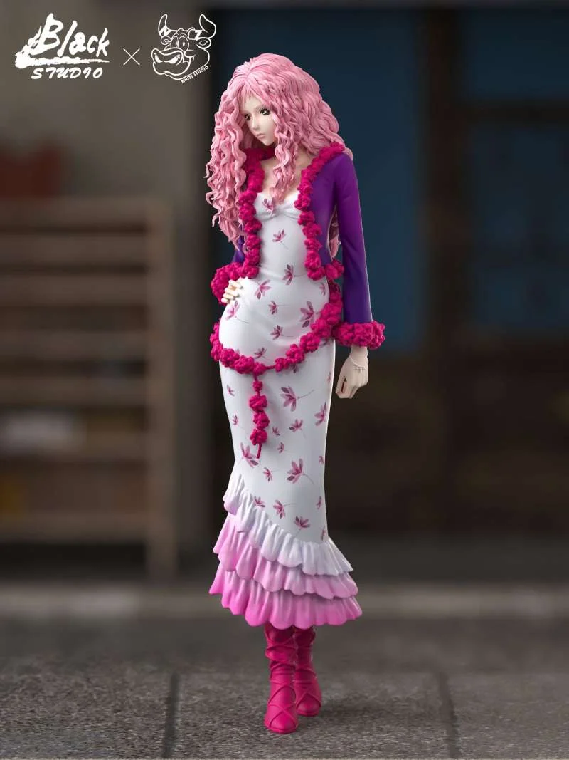 NIUZI Studio X BLACK Studio -  NANA Layla Serizawa 1/6 Statue