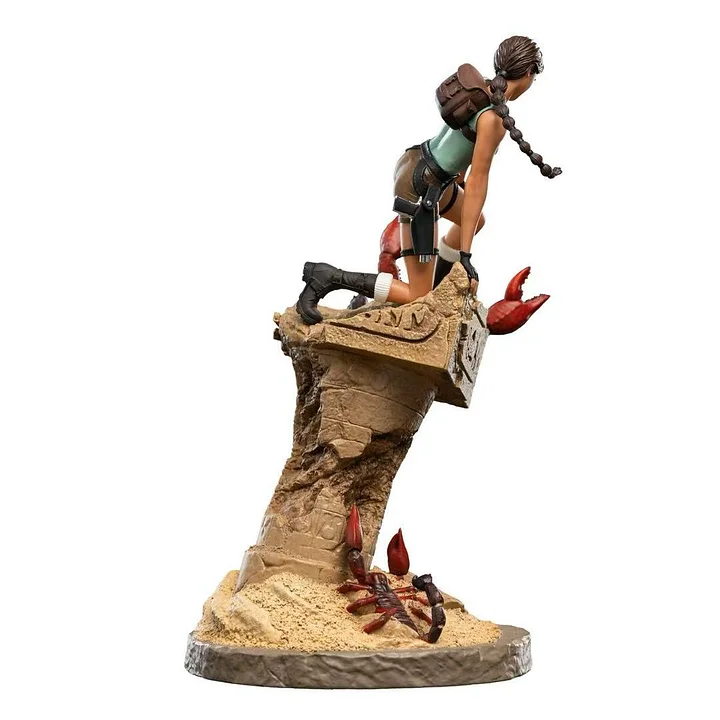 WETA Workshop Studio - LARA CROFT THE RUINS OF REVELATION (Licensed) Statue(GK)
