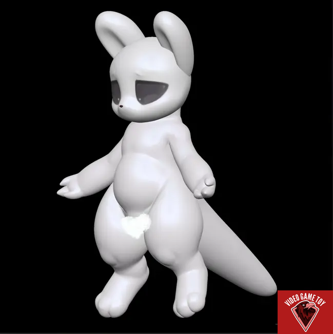 Spirit Demon Studio Slugcat Plush Rain World