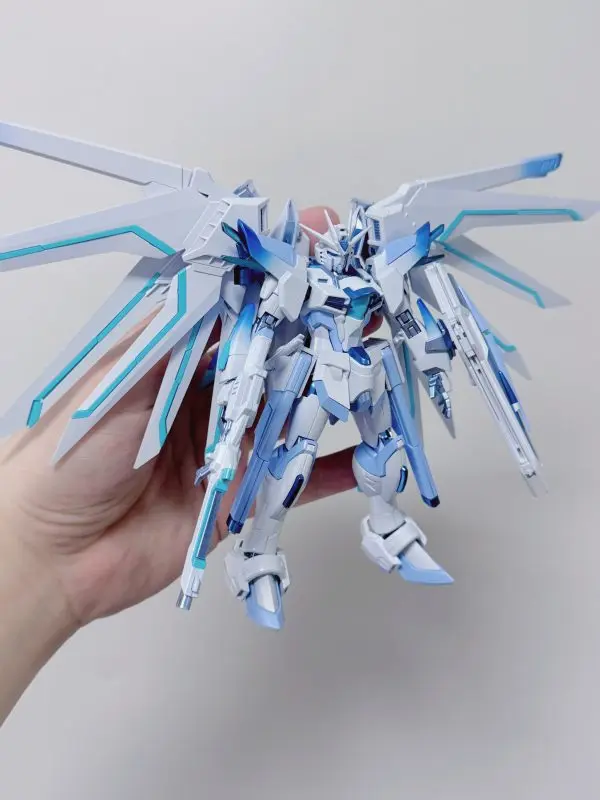 Fan Xing Studio - Gundam HG Strike Freedom Gundam Action Figure