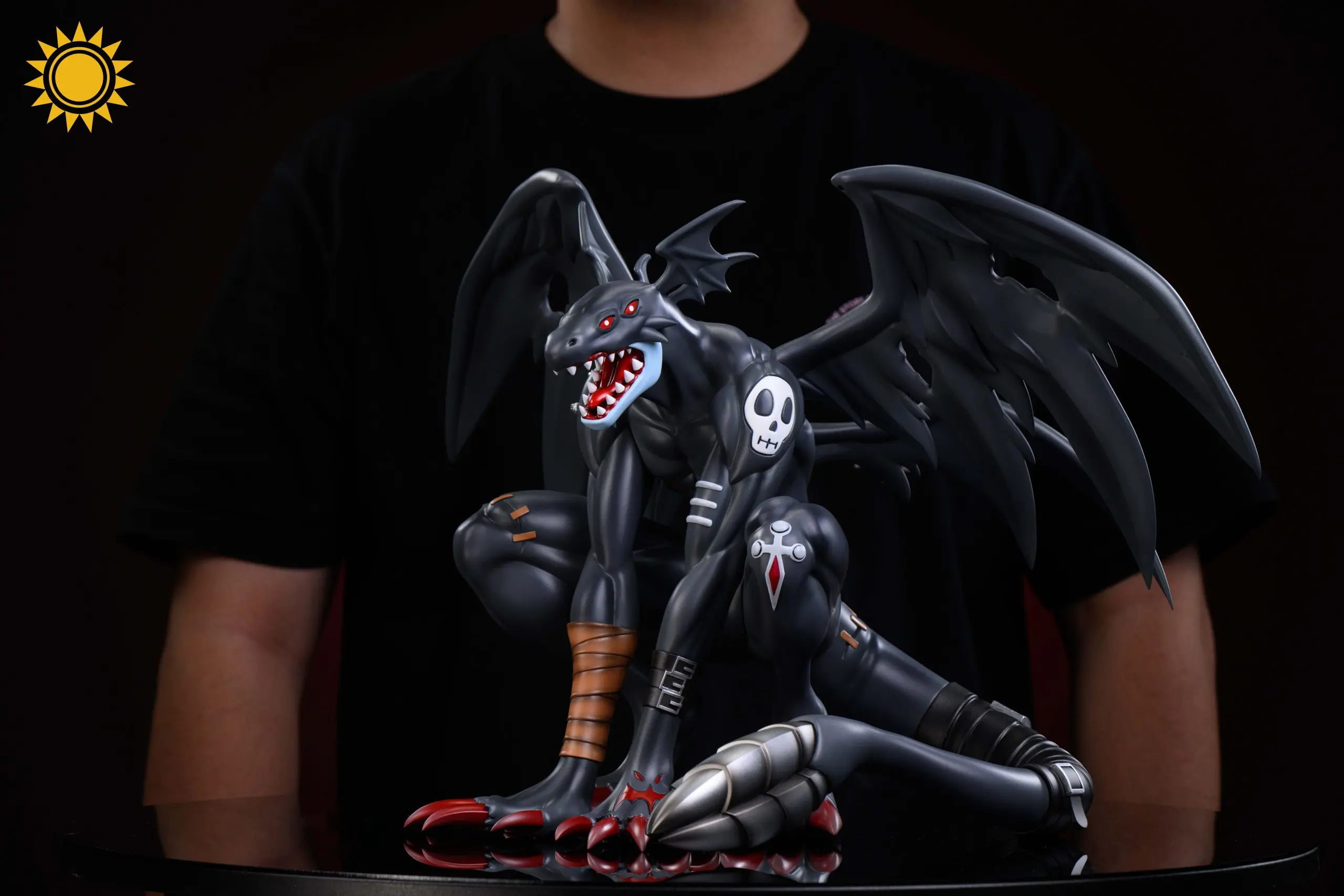 Sun Toys Studio - Digimon Devidramon Statue(GK)