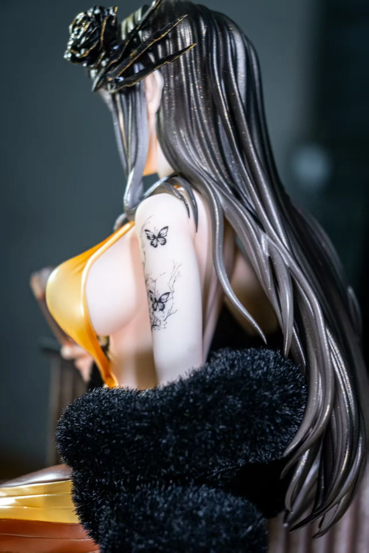 Casting Dreams Studio & LLC Studio - Goddess of Victory Nikke Dear I am very happy today D Killer Wife Statue(GK)