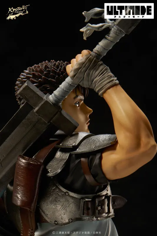 Kyoto Figure - Berserk Guts: Childhood 1/6 Complete Figure (Licensed)Statue 