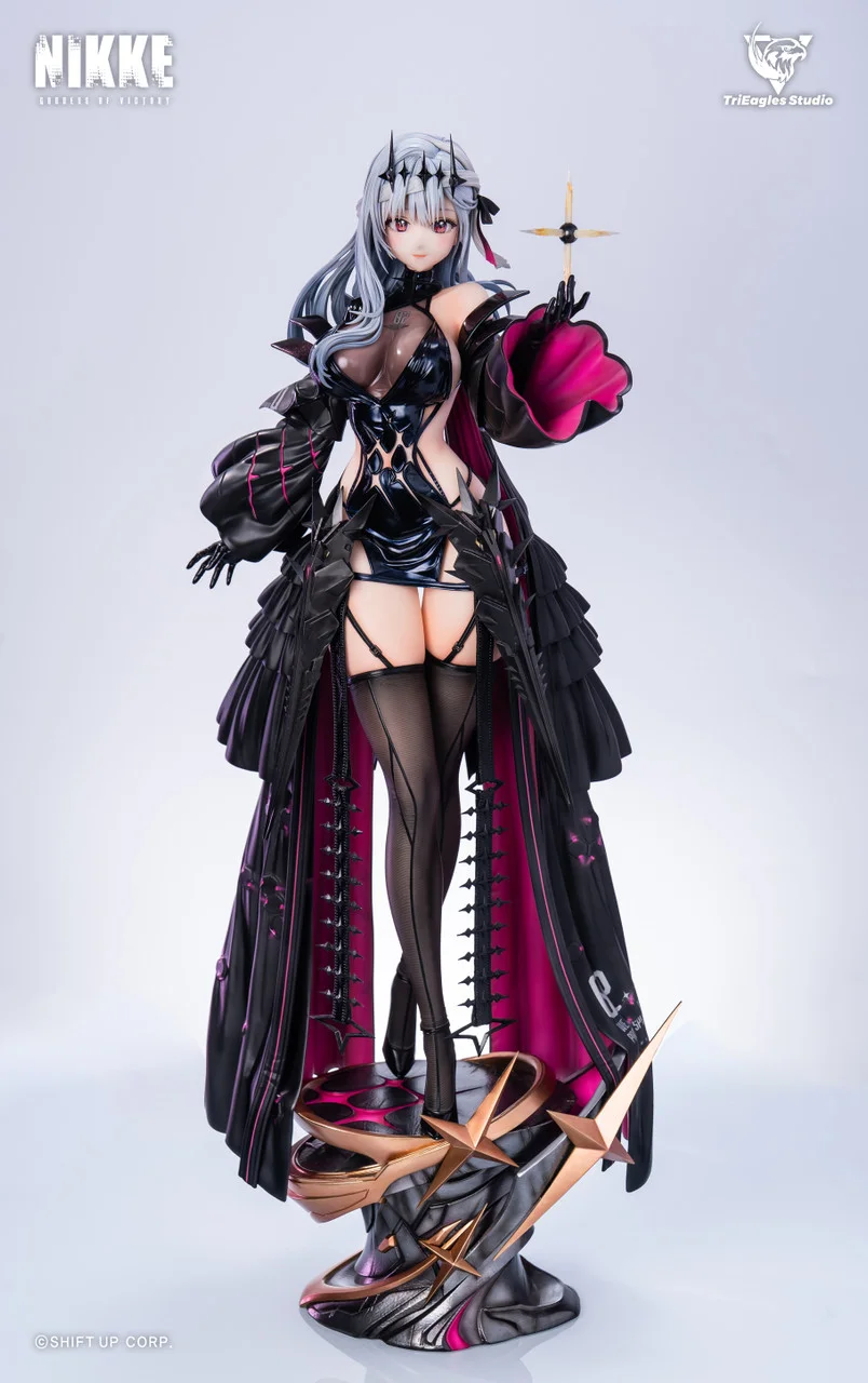 NIKKE Modernia 1/4 Scale (Licensed)Statue(GK)-TriEagles Studio