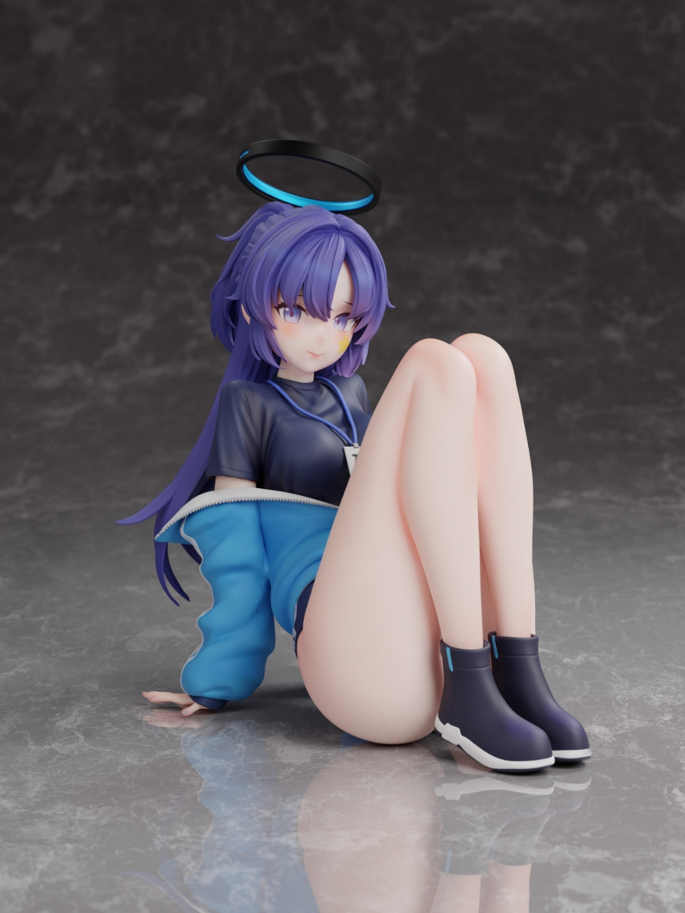 Hayase Yuuka 1/6 Statue (GK) - G Studio