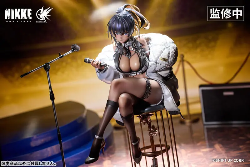 HATSU WEKLIN - Goddess of Victory: Nikke Noise Classic Diva 1/6 Complete Figure (Licensed) Statue