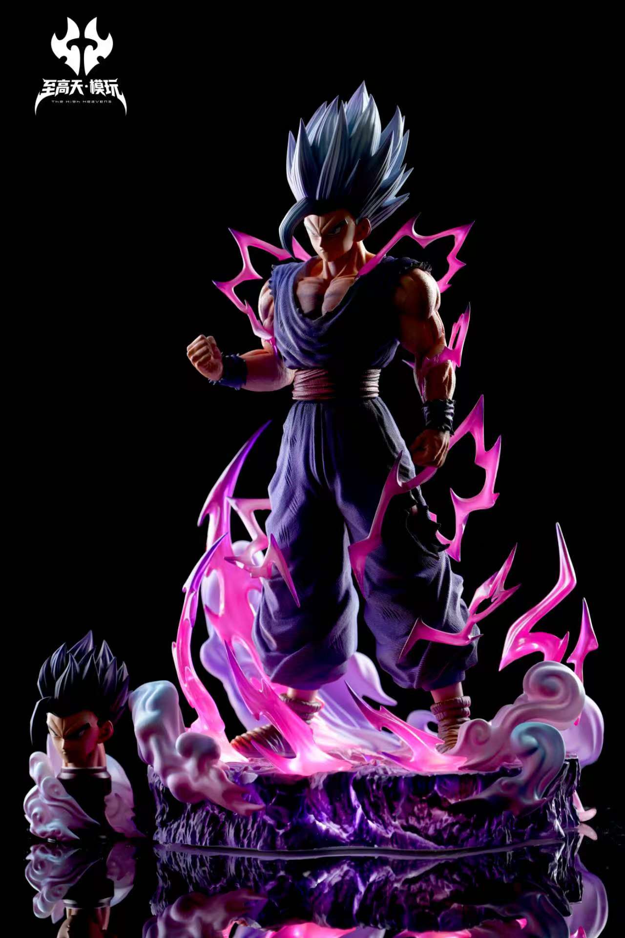 ZegaTian Studio Beast Gohan Dragon Ball